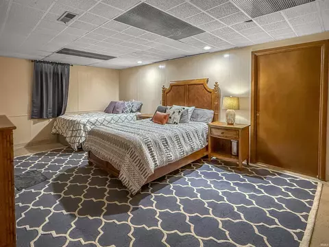 Bedroom - 1300 Worrell Dr, Jasper, IN 47546 photo 6 of 6