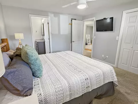 Bedroom - 1300 Worrell Dr, Jasper, IN 47546 photo 2 of 6