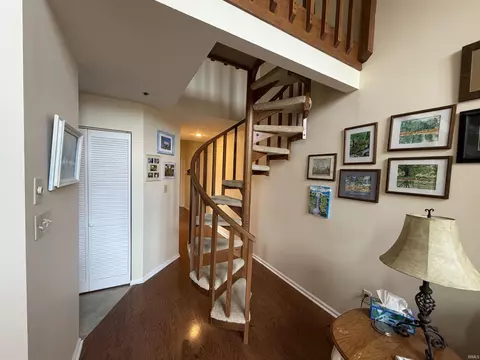 Entry Way - 4050 Eagle Bay Dr, Bloomington, IN 47401 photo 1 of 1