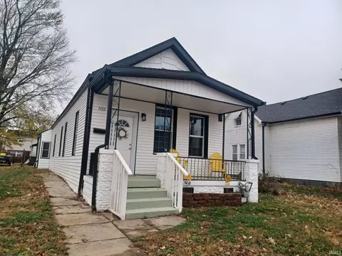 1112 W Iowa St, Evansville, IN 47710