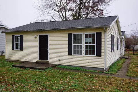 4020 N Fourth Ave, Evansville, IN 47711