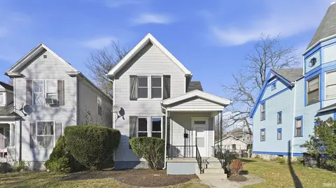 1008 Home Ave, Fort Wayne, IN 46807