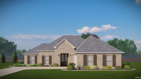 Chrystal Woods Lot 9 Drive, Kokomo, IN 46901