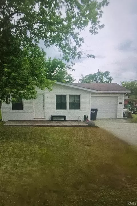 512 W Plate Glass St, Montpelier, IN 47359