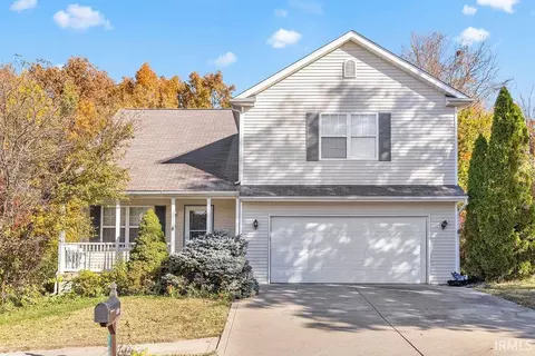 5600 W Tensleep Rd, Bloomington, IN 47403