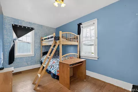 Bedroom - 310 E Wabash Ave, Wakarusa, IN 46573 photo 1 of 1