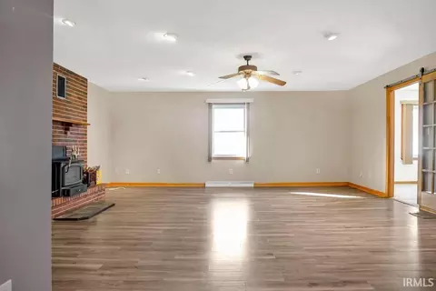 Living - 5151 S Harmony Rd, Bloomington, IN 47403 photo 4 of 4