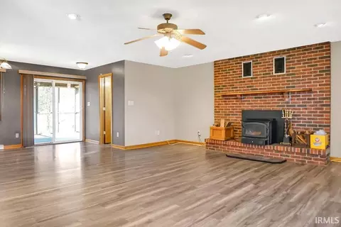 Living - 5151 S Harmony Rd, Bloomington, IN 47403 photo 3 of 4