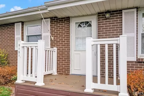 Exterior - 5151 S Harmony Rd, Bloomington, IN 47403 photo 1 of 8
