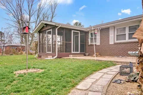 Exterior - 5151 S Harmony Rd, Bloomington, IN 47403 photo 2 of 8