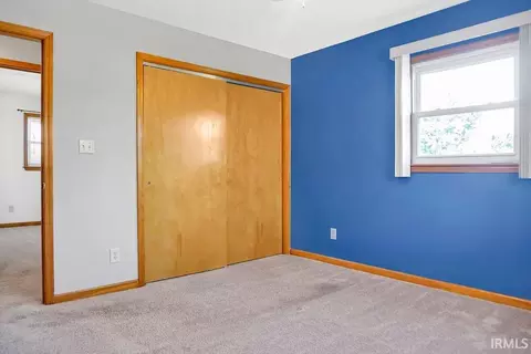 Bedroom - 5151 S Harmony Rd, Bloomington, IN 47403 photo 3 of 5