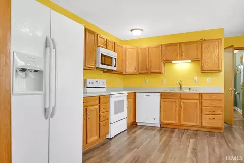 Kitchen - 5151 S Harmony Rd, Bloomington, IN 47403 photo 1 of 2