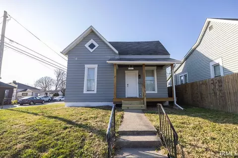 2823 S Vine St, Muncie, IN 47302