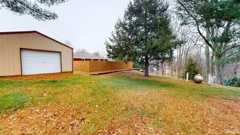 Exterior - 2176 E Greener Rd, Jasper, IN 47546 photo 7 of 11