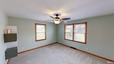 Bedroom - 2176 E Greener Rd, Jasper, IN 47546 photo 2 of 4