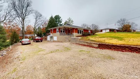Exterior - 2176 E Greener Rd, Jasper, IN 47546 photo 2 of 11