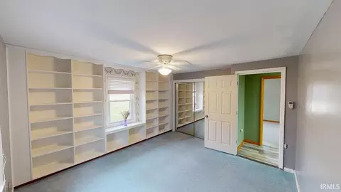 Bedroom - 2176 E Greener Rd, Jasper, IN 47546 photo 4 of 4