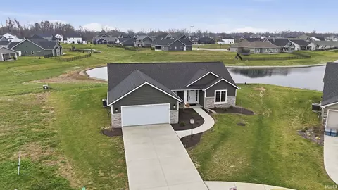 17155 Carrollton Ct, Huntertown, IN 46748