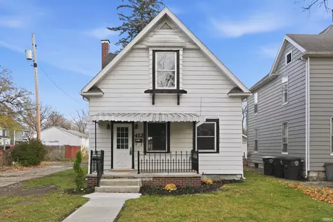 412 Greenwood Ave, Fort Wayne, IN 46808