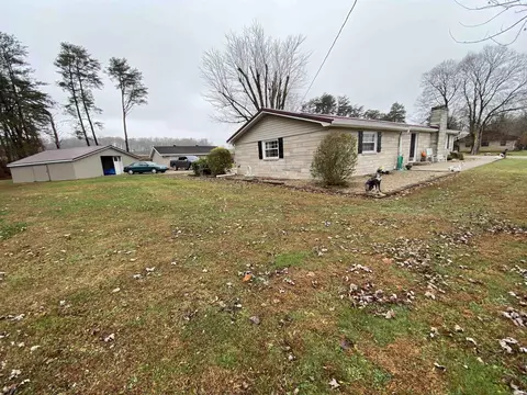 Exterior - 6066 W State Road 60, Mitchell, IN 47446 photo 7 of 7