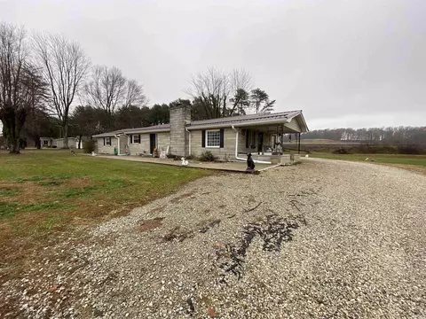 Exterior - 6066 W State Road 60, Mitchell, IN 47446 photo 6 of 7