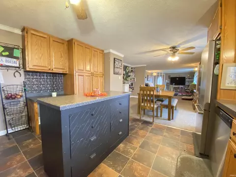 Kitchen - 6066 W State Road 60, Mitchell, IN 47446 photo 5 of 6