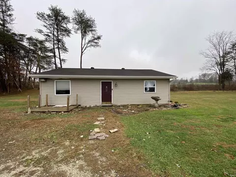 Exterior - 6066 W State Road 60, Mitchell, IN 47446 photo 4 of 7