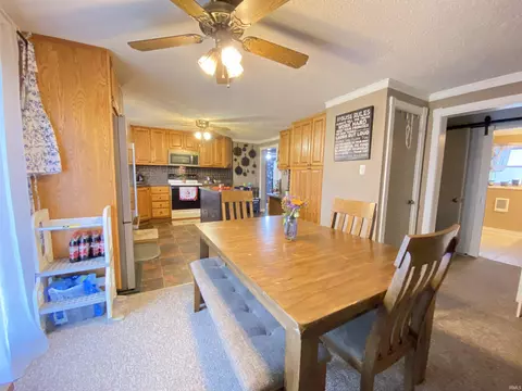 Dining - 6066 W State Road 60, Mitchell, IN 47446 photo 1 of 2