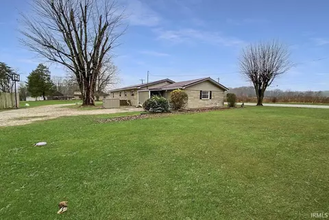 Exterior - 6066 W State Road 60, Mitchell, IN 47446 photo 2 of 7