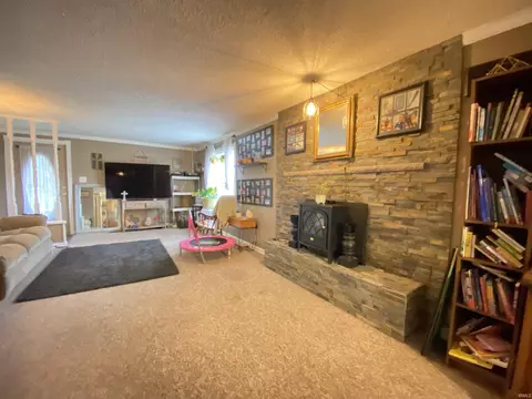 Living - 6066 W State Road 60, Mitchell, IN 47446 photo 2 of 6