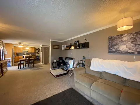 Living - 6066 W State Road 60, Mitchell, IN 47446 photo 5 of 6