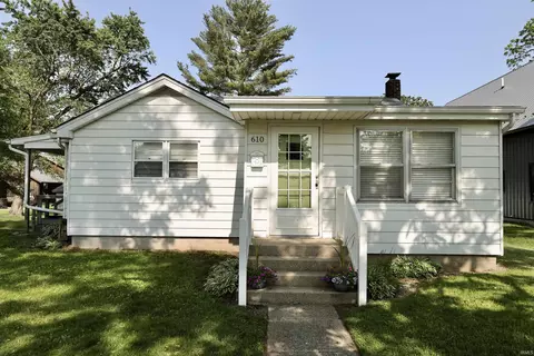 610 Obispo St, Culver, IN 46511