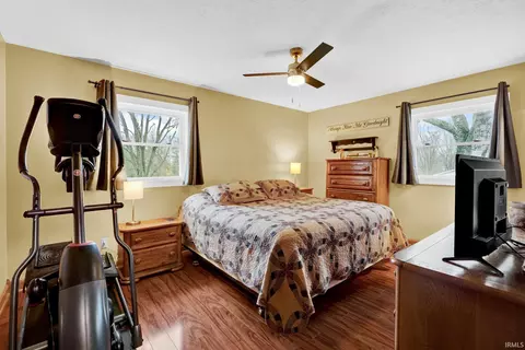 Bedroom - 249 Yockey Rd, Mitchell, IN 47446 photo 1 of 3