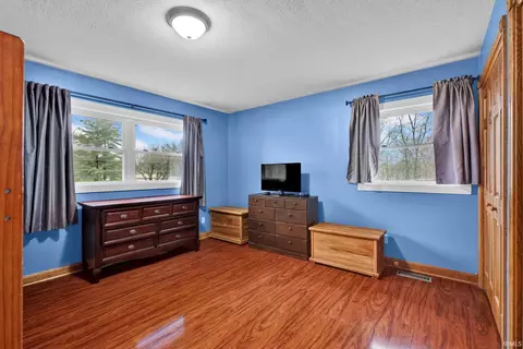 Bedroom - 249 Yockey Rd, Mitchell, IN 47446 photo 2 of 3