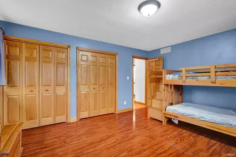 Bedroom - 249 Yockey Rd, Mitchell, IN 47446 photo 3 of 3