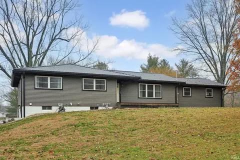 Exterior - 249 Yockey Rd, Mitchell, IN 47446 photo 3 of 9
