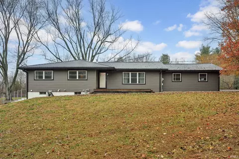 Exterior - 249 Yockey Rd, Mitchell, IN 47446 photo 2 of 9