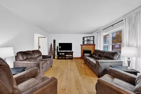 Living - 249 Yockey Rd, Mitchell, IN 47446 photo 1 of 1