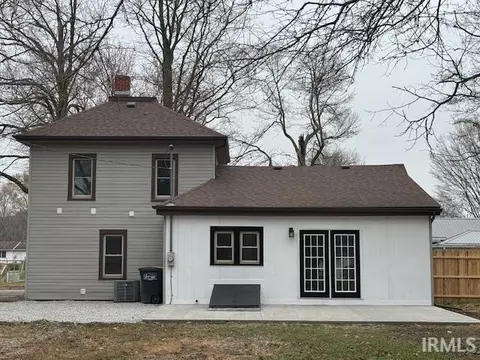 Exterior - 405 N Canal, Lagrange, IN 46761 photo 2 of 4