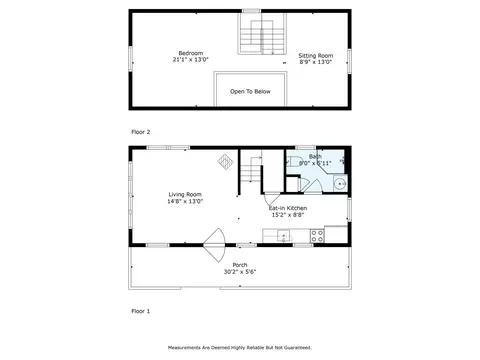 Floorplan - 3626 E 800 S, Lafayette, IN 47909 photo 1 of 1