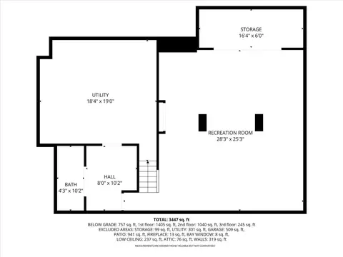 17328 Deerfield Loop, Granger, IN 46530 photo 36