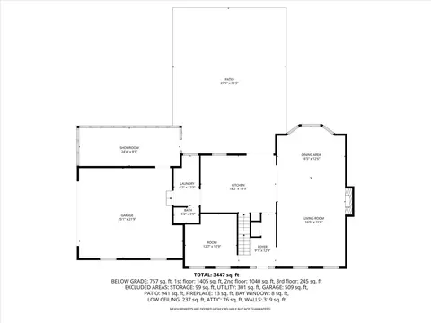17328 Deerfield Loop, Granger, IN 46530 photo 33