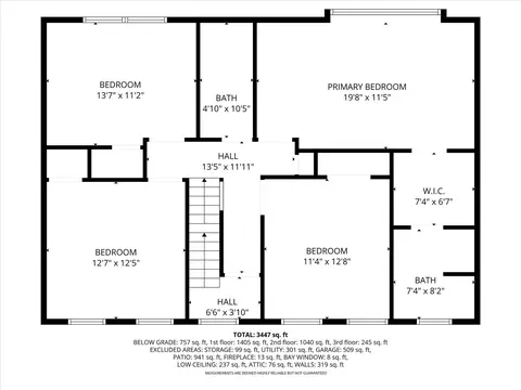 17328 Deerfield Loop, Granger, IN 46530 photo 34