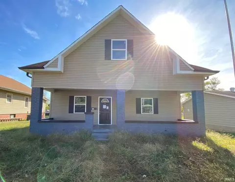 114 S Lincoln St, Oakland City, IN 47660