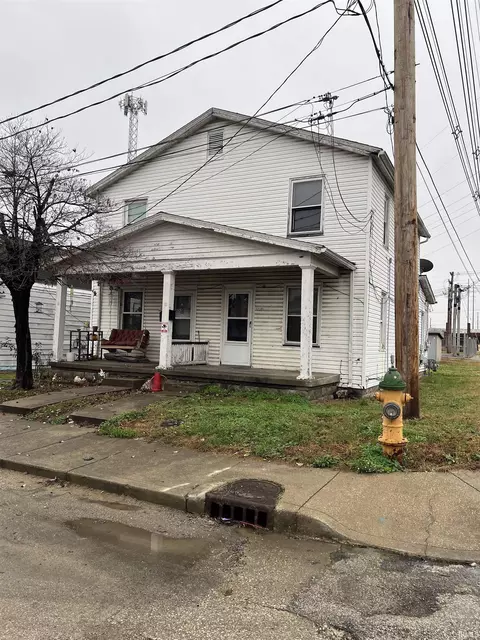 1416 W 1418 W Eichel Ave, Evansville, IN 47710
