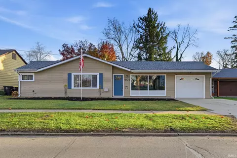 601 W Pettit Ave, Fort Wayne, IN 46807