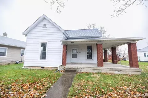 2160 Virginia Ave, Connersville, IN 47331