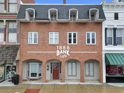 119 S Second St, Boonville, IN 47601