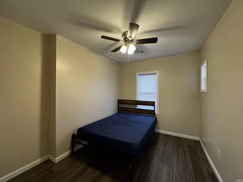 Bedroom - 1211 W 1209 W Main St, Mitchell, IN 47446 photo 2 of 2