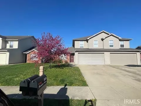 518-520 Fairington Ave, Lafayette, IN 47905
